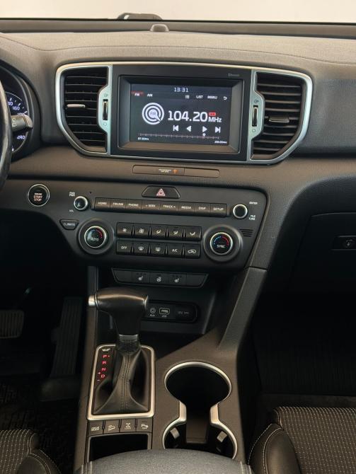 Kia Sportage IV Москва  - изображение 8