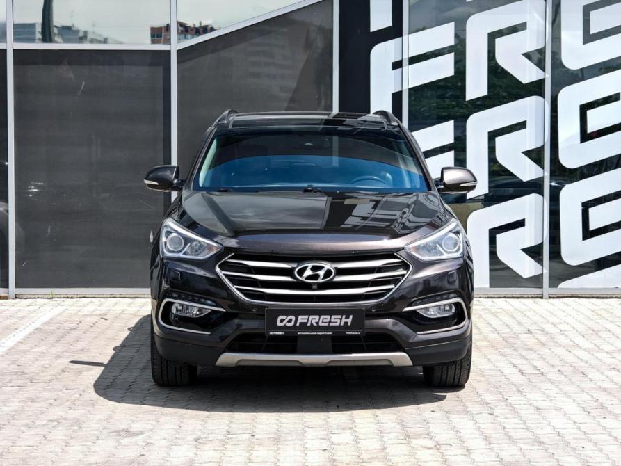Hyundai Santa Fe III Рестайлинг Краснодар  - изображение 3