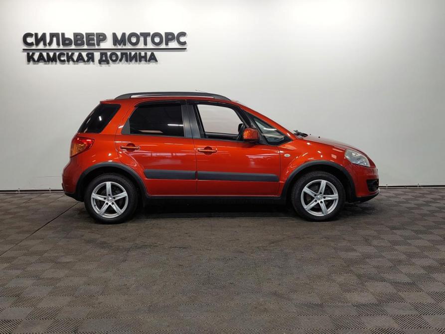 Suzuki SX4 I (Classic) Рестайлинг Пермь  - изображение 6