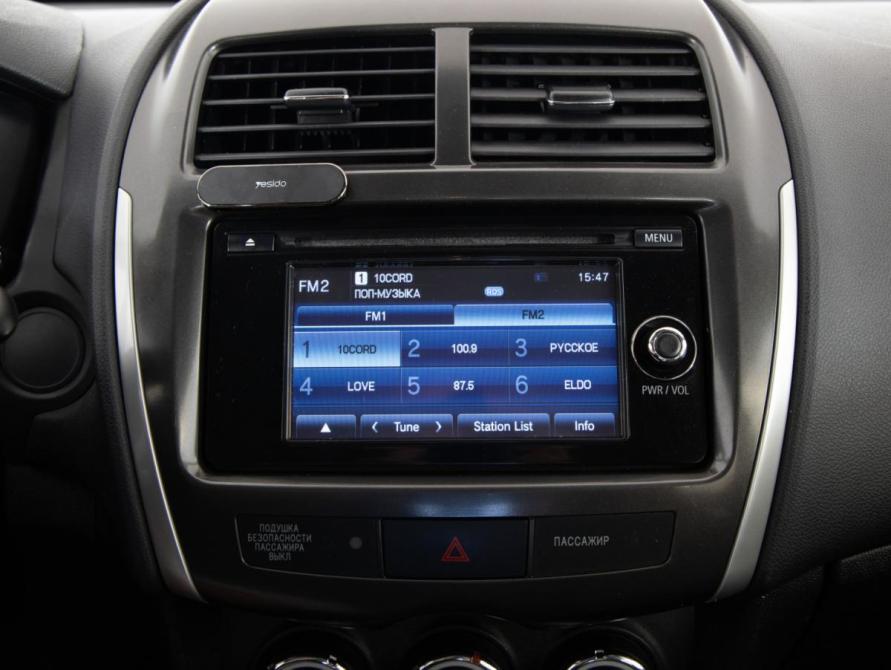 Mitsubishi ASX I Санкт-Петербург  - изображение 15