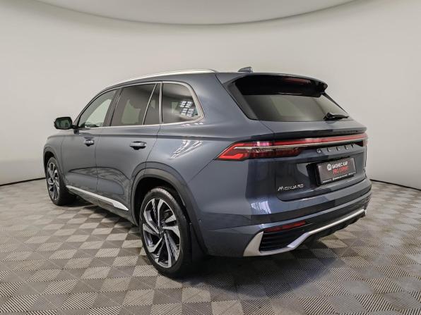 Geely Monjaro I с пробегом 2023 года, цена 3 450 000 рублей, 44215 км, внедорожник, Автокод Объявления