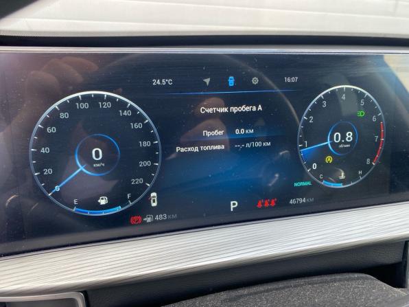 Chery Tiggo 8 Pro Max I с пробегом 2023 года, цена 2 329 000 рублей, 46000 км, внедорожник, Автокод Объявления
