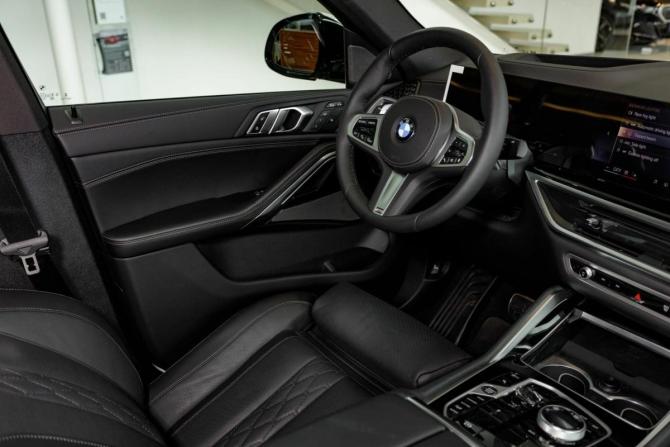 Новый BMW X6 III (G06) Рестайлинг 2025 года, цена 15 142 530 рублей, внедорожник, Автокод Объявления