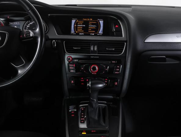 Audi A4 IV (B8) Рестайлинг с пробегом 2014 года, цена 1 450 000 рублей, 94663 км, седан, Автокод Объявления