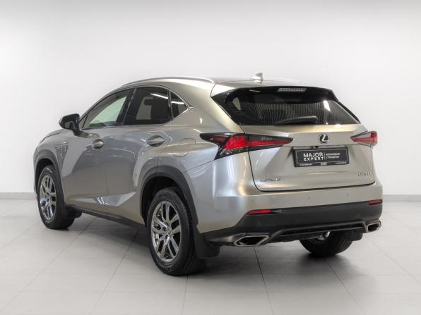 Lexus NX I Рестайлинг с пробегом 2021 года, цена 4 500 000 рублей, 58419 км, внедорожник, Автокод Объявления
