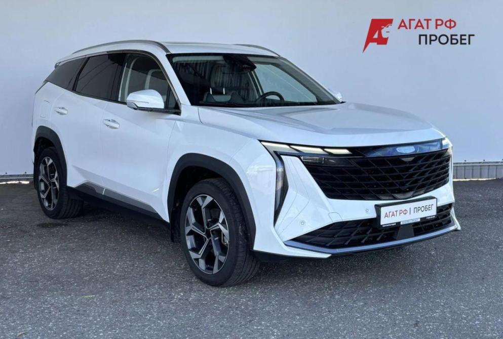 Geely Atlas II Киров  - изображение 3