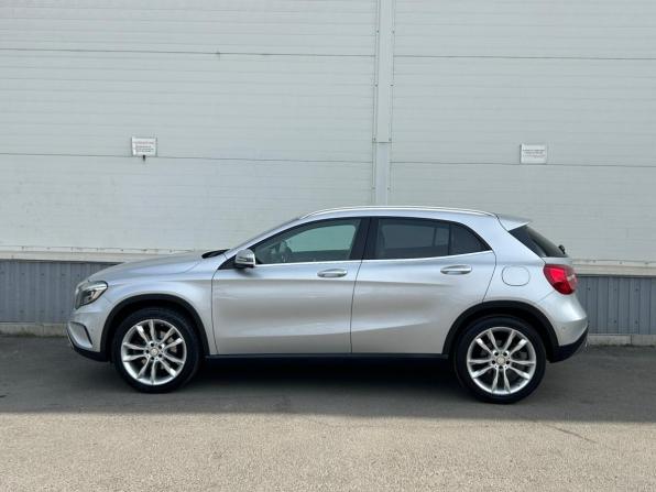 Mercedes-Benz GLA I (X156) с пробегом 2015 года, цена 1 885 000 рублей, 140223 км, внедорожник, Автокод Объявления