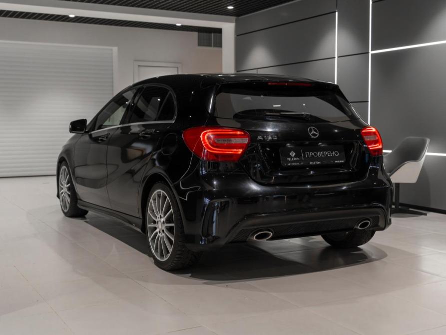 Mercedes-Benz A-Класс III (W176) Москва  - изображение 4