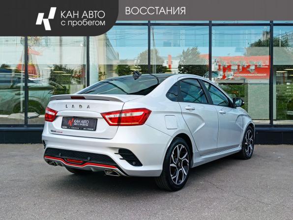 Lada (ВАЗ) Vesta I с пробегом 2019 года, цена 1 181 000 рублей, 116228 км, седан, Автокод Объявления
