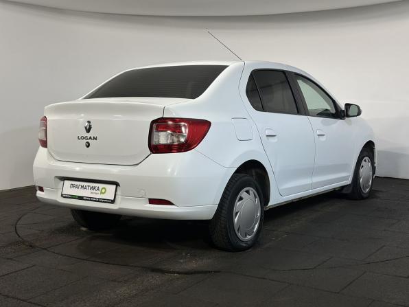 Renault Logan II Рестайлинг с пробегом 2021 года, цена 850 000 рублей, 167754 км, седан, Автокод Объявления