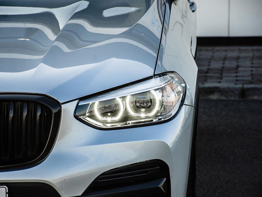 BMW X3 III (G01) Магнитогорск  - изображение 8