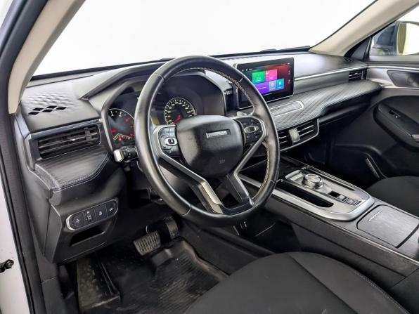 Haval Jolion I Рестайлинг с пробегом 2024 года, цена 1 810 000 рублей, 67084 км, внедорожник, Автокод Объявления