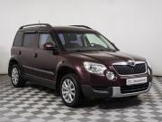 Skoda Yeti I Москва  - изображение 17