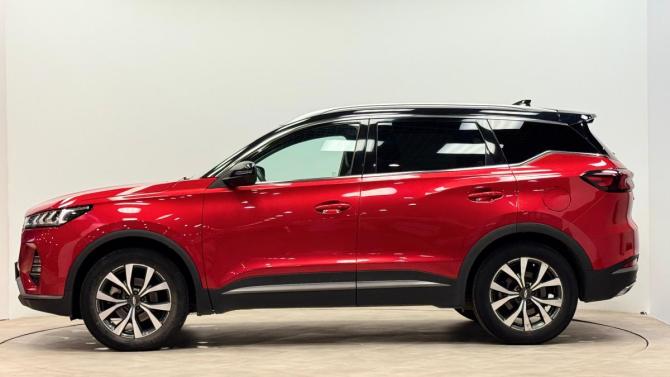 Chery Tiggo 7 Pro I с пробегом 2021 года, цена 1 519 000 рублей, 94068 км, внедорожник, Автокод Объявления