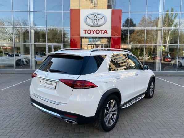 Mercedes-Benz GLE II (V167) с пробегом 2023 года, цена 7 850 000 рублей, 52439 км, внедорожник, Автокод Объявления