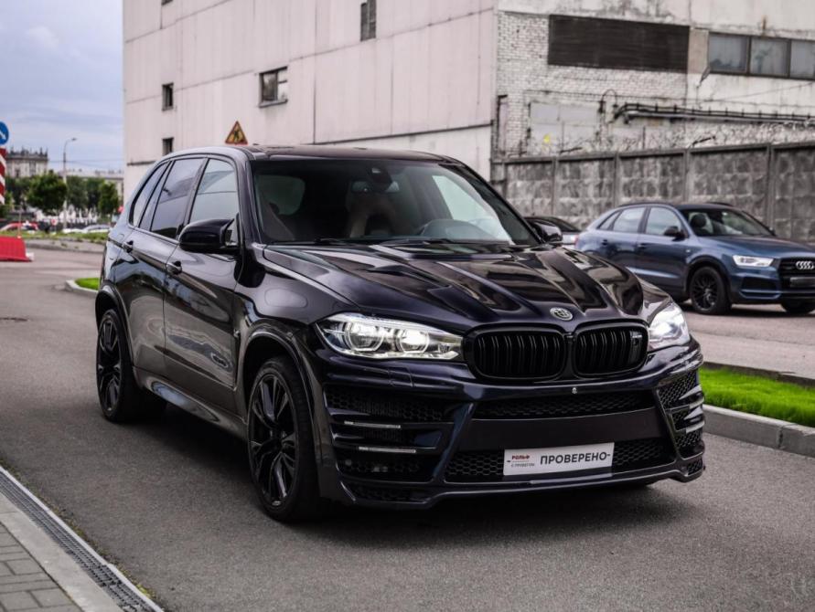 BMW X5 M II (F85) Санкт-Петербург  - изображение 6