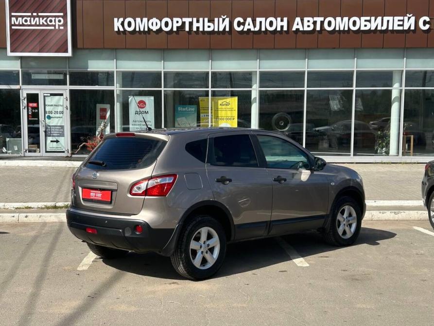 Nissan Qashqai I Рестайлинг Пермь  - изображение 6