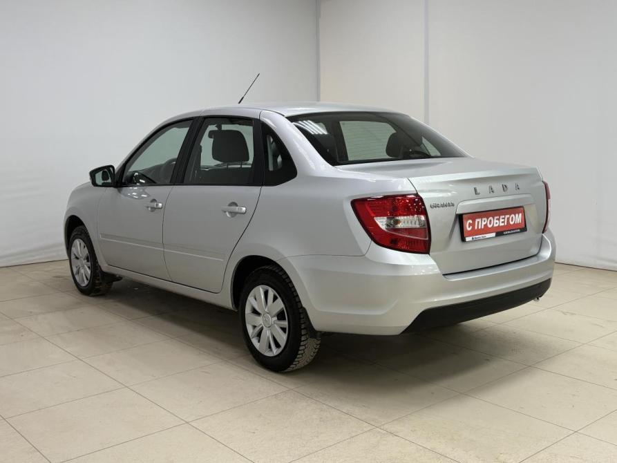 Lada (ВАЗ) Granta I Рестайлинг Альметьевск  - изображение 8