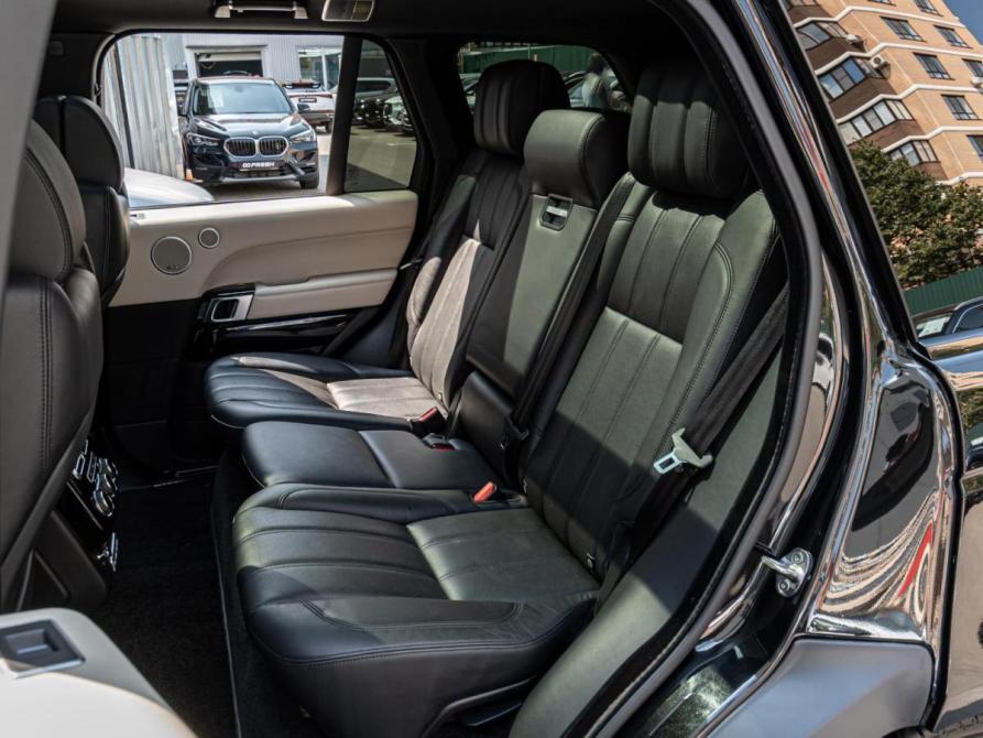 Land Rover Range Rover IV Краснодар  - изображение 11