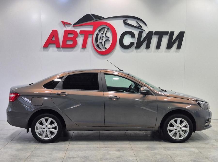 Lada (ВАЗ) Vesta I Воронеж  - изображение 8