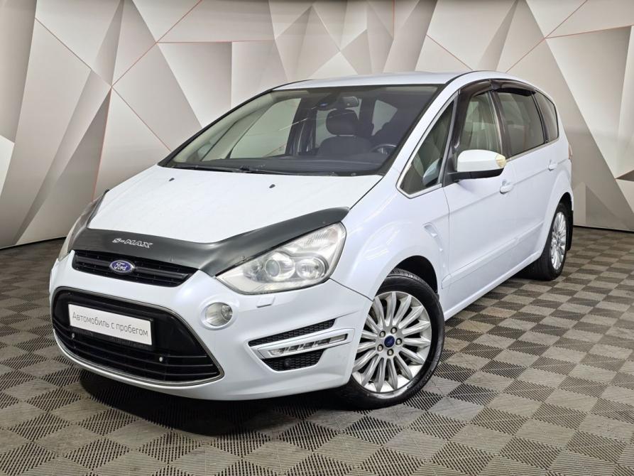 Ford S-MAX I Рестайлинг Москва  - изображение 1