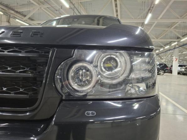 Land Rover Range Rover III Рестайлинг 2 с пробегом 2011 года, цена 1 959 000 рублей, 320831 км, внедорожник, Автокод Объявления