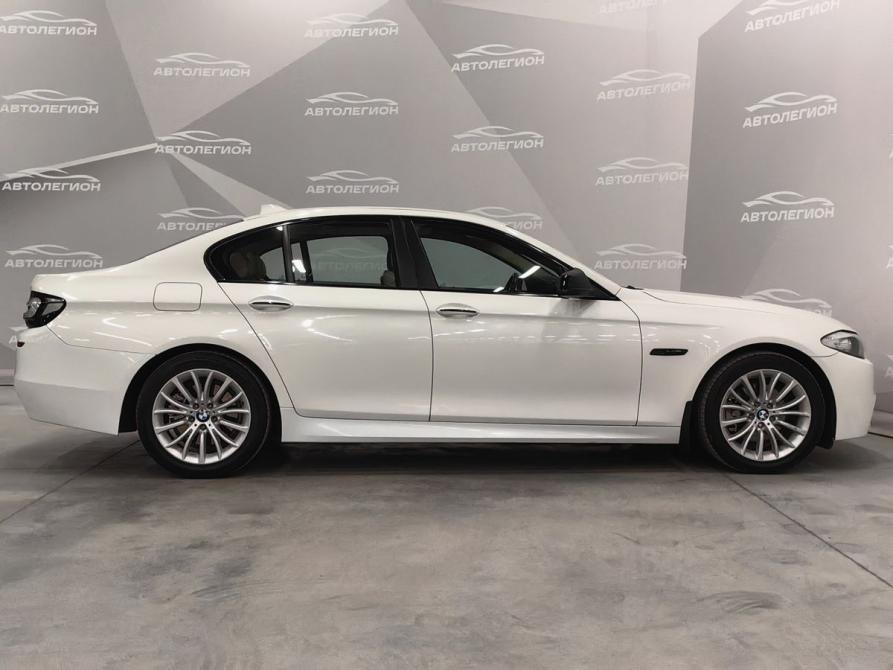 BMW 5 серии VI (F10/F11/F07) Новосибирск  - изображение 6