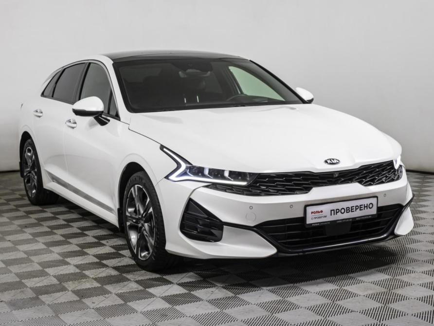 Kia K5 III Москва  - изображение 3