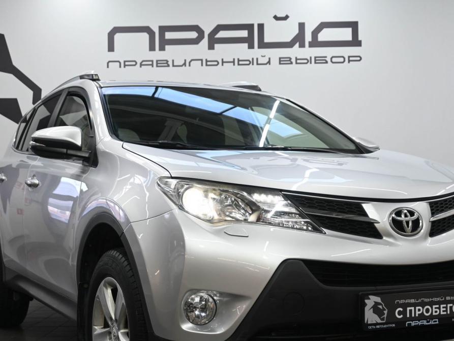 Toyota RAV4 IV (XA40) Ростов-на-Дону  - изображение 7