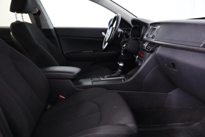 Kia Optima IV с пробегом 2016 года, цена 1 499 000 рублей, 184000 км, седан, Автокод Объявления