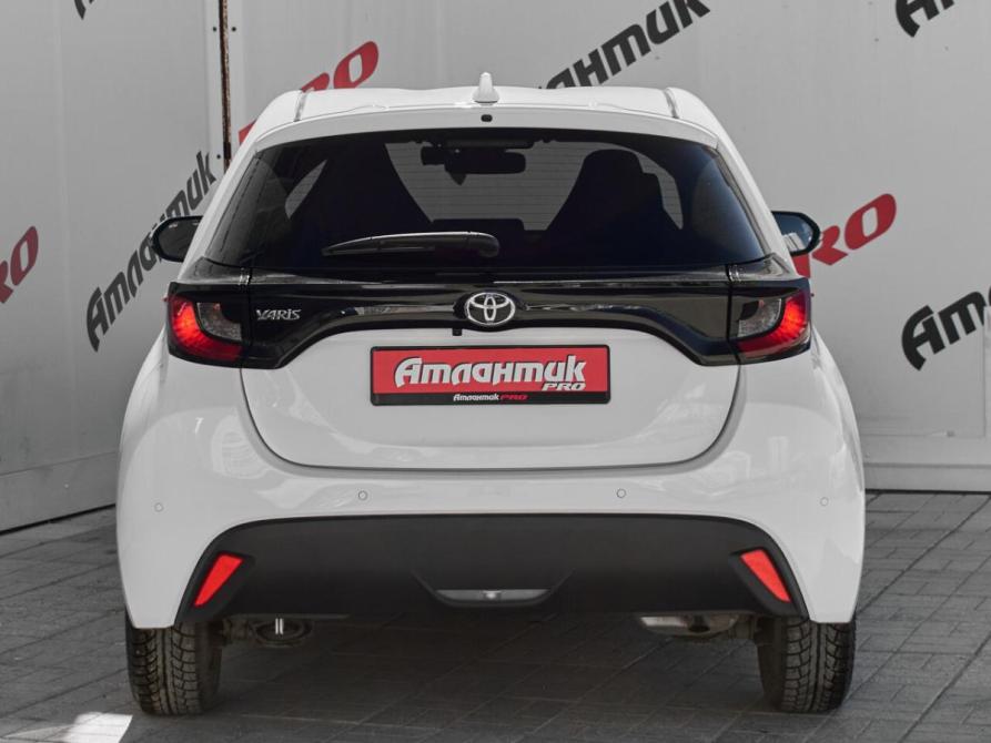 Toyota Yaris IV Екатеринбург  - изображение 5