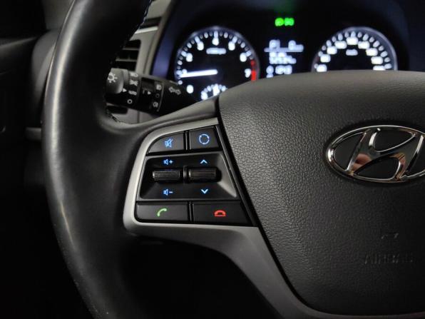 Hyundai Elantra VI (AD) с пробегом 2016 года, цена 1 498 000 рублей, 79000 км, седан, Автокод Объявления