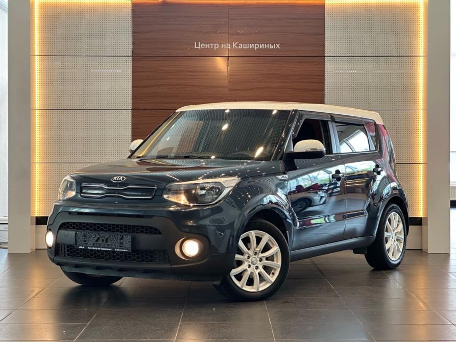 Kia Soul II Рестайлинг Челябинск  - изображение 1