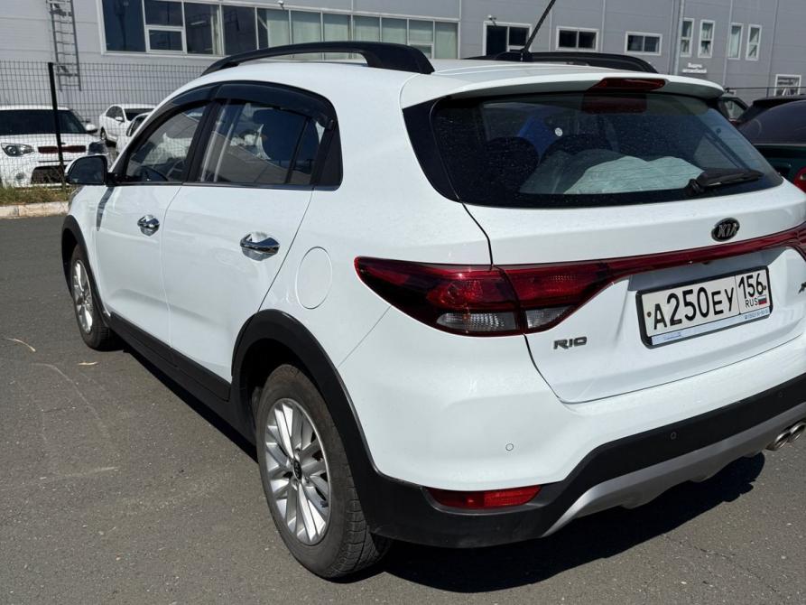 Kia Rio IV Оренбург  - изображение 7