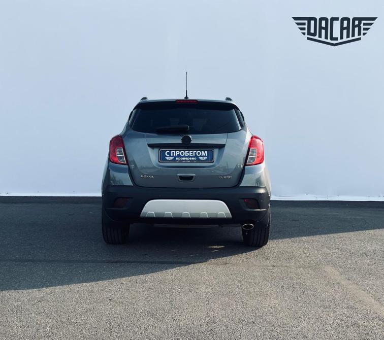 Opel Mokka I Санкт-Петербург  - изображение 6