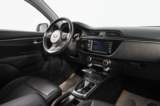 Kia Rio IV с пробегом 2020 года, цена 1 299 000 рублей, 112000 км, седан, Автокод Объявления