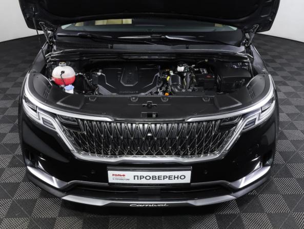 Kia Carnival IV с пробегом 2020 года, цена 4 028 000 рублей, 72611 км, минивэн, Автокод Объявления