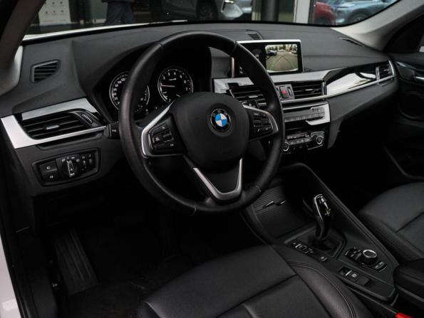 BMW X1 II (F48) Рестайлинг с пробегом 2020 года, цена 2 880 000 рублей, 107655 км, внедорожник, Автокод Объявления