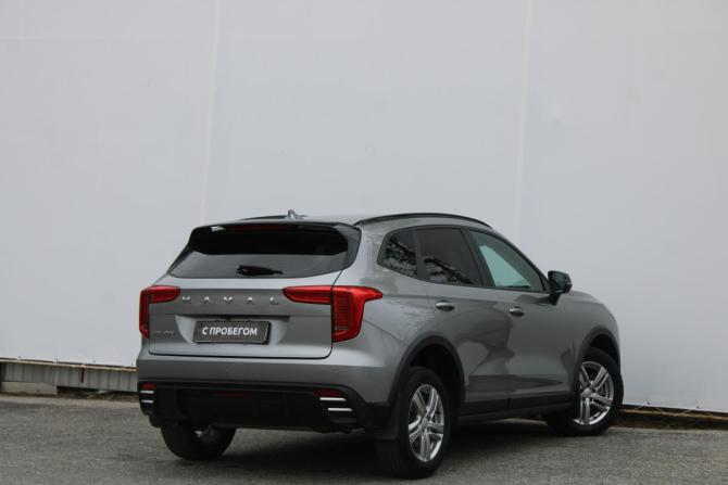 Haval Jolion I Рестайлинг с пробегом 2024 года, цена 1 850 000 рублей, 46000 км, внедорожник, Автокод Объявления