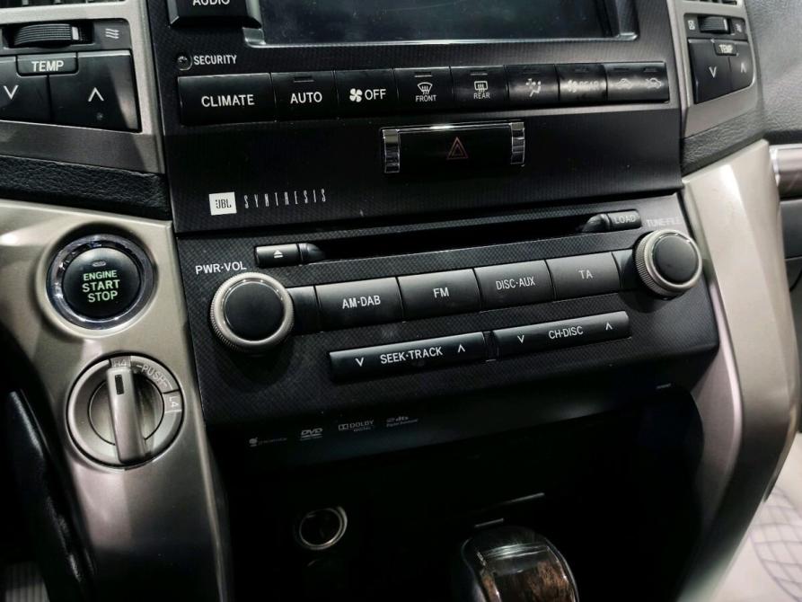 Toyota Land Cruiser 200 Series Ставрополь  - изображение 14