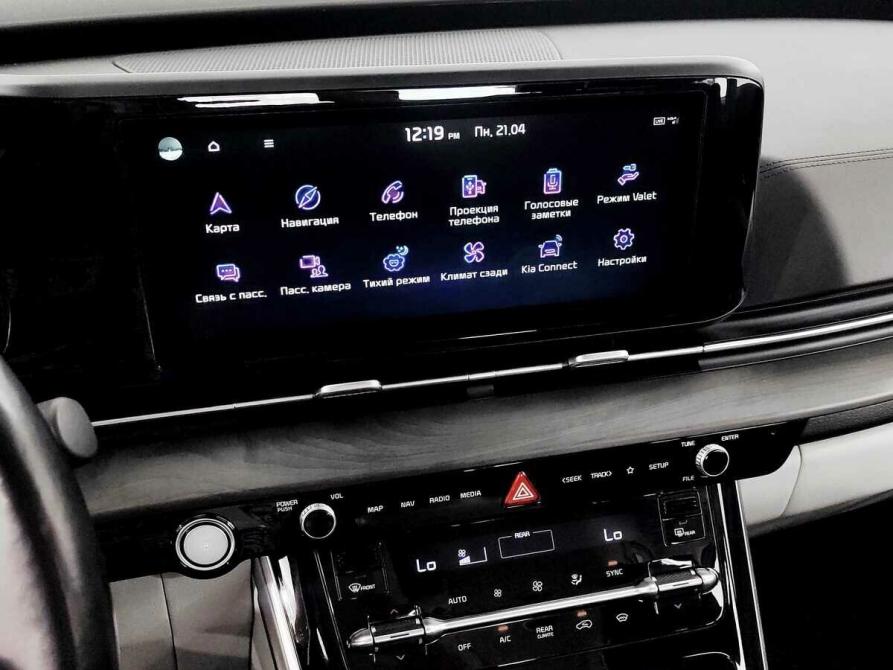Kia Carnival IV Москва  - изображение 7
