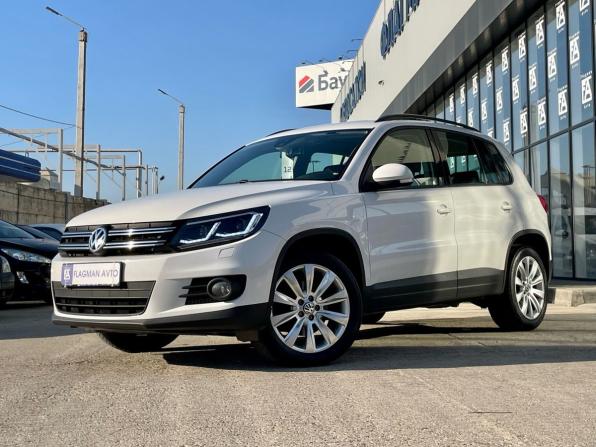 Volkswagen Tiguan I Рестайлинг с пробегом 2012 года, цена 1 190 000 рублей, 208718 км, внедорожник, Автокод Объявления