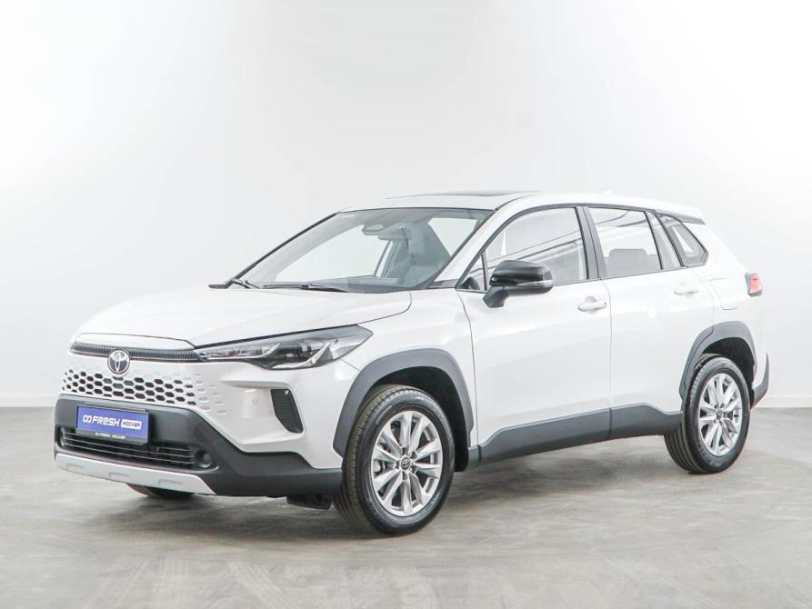 Toyota Corolla Cross I Рестайлинг Москва  - изображение 5
