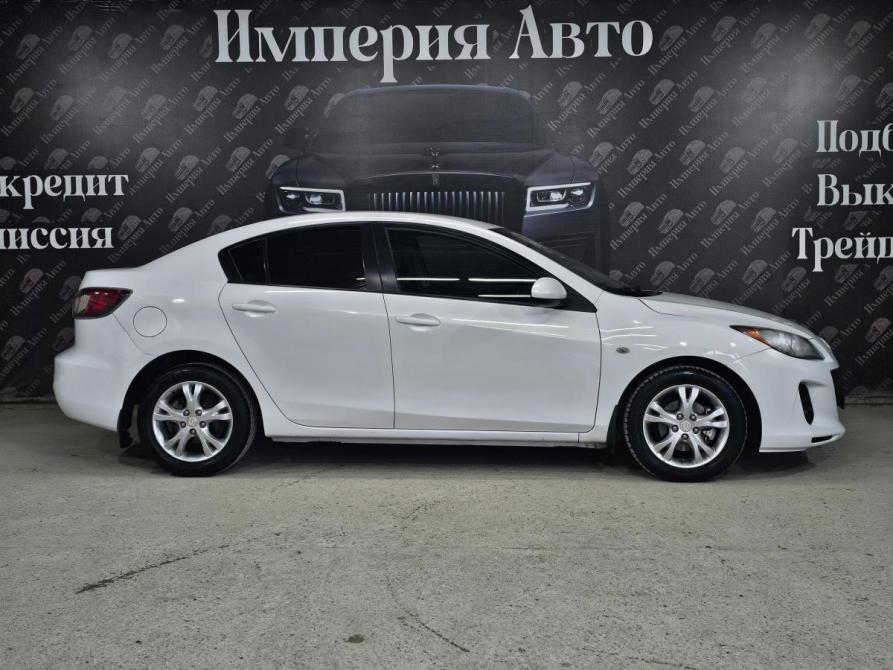 Mazda 3 II (BL) Рестайлинг Краснодар  - изображение 8