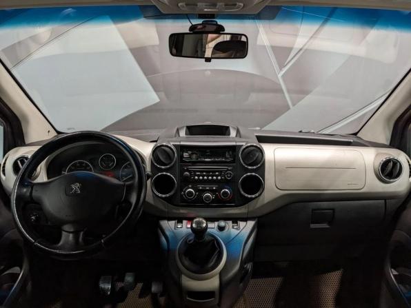 Peugeot Partner II Рестайлинг с пробегом 2013 года, цена 695 000 рублей, 128000 км, компактвэн, Автокод Объявления