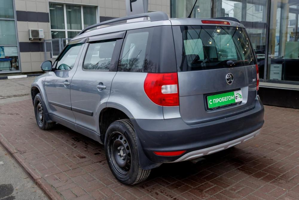 Skoda Yeti I Ульяновск  - изображение 3