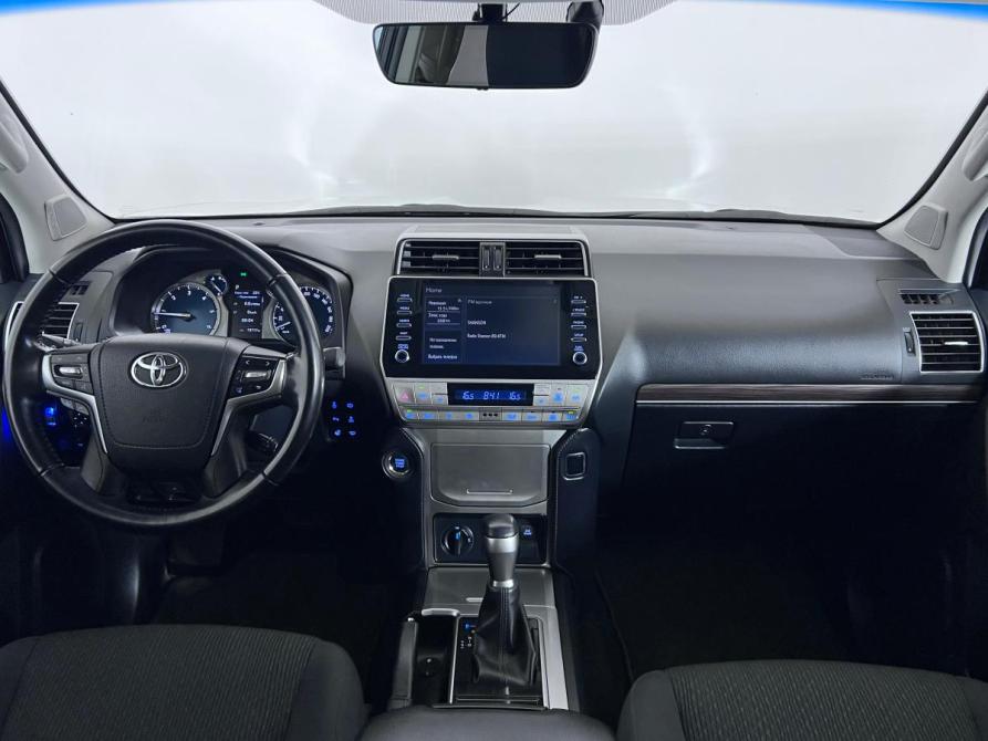 Toyota Land Cruiser Prado 150 Series Рестайлинг 3 Ростов-на-Дону  - изображение 11