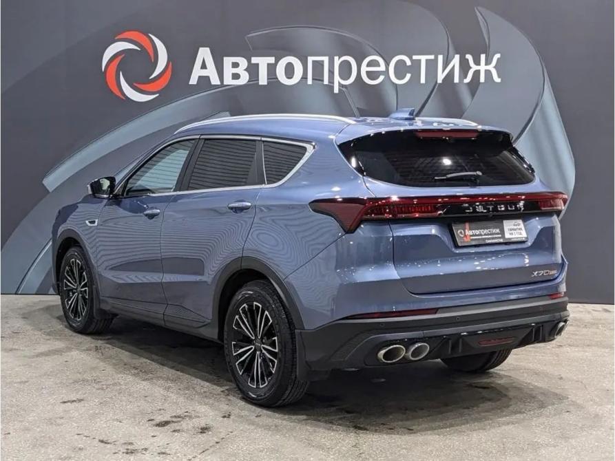 JETOUR X70+ I Пермь  - изображение 7