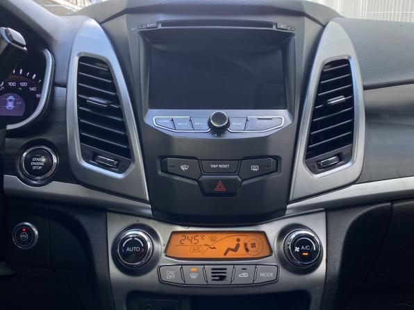 SsangYong Actyon II Рестайлинг с пробегом 2014 года, цена 719 000 рублей, 277456 км, внедорожник, Автокод Объявления