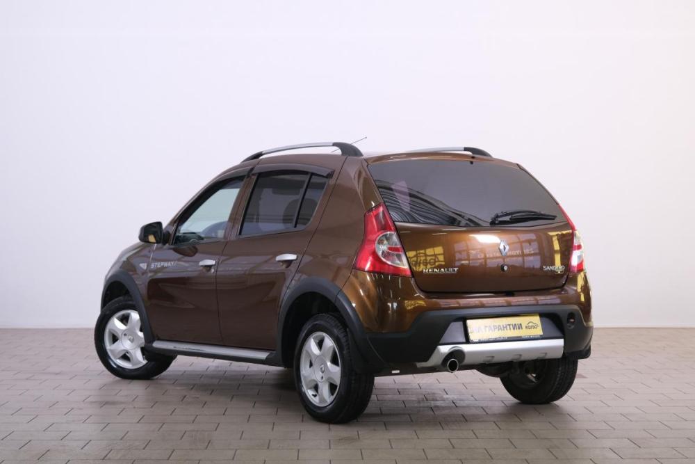 Renault Sandero I Омск  - изображение 5